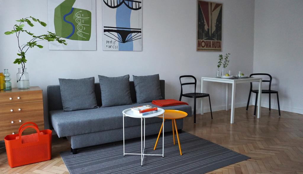 Lovely Jubbly Apartment 克拉科夫 外观 照片
