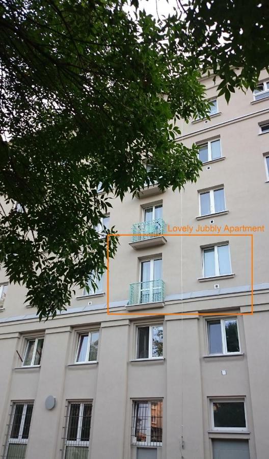 Lovely Jubbly Apartment 克拉科夫 外观 照片